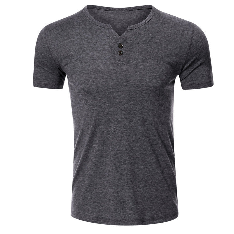 Men's T-shirt | European And American | T-Shirt