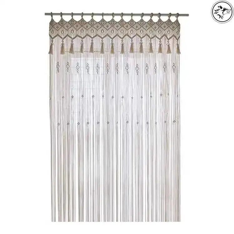 Tapestry Curtain