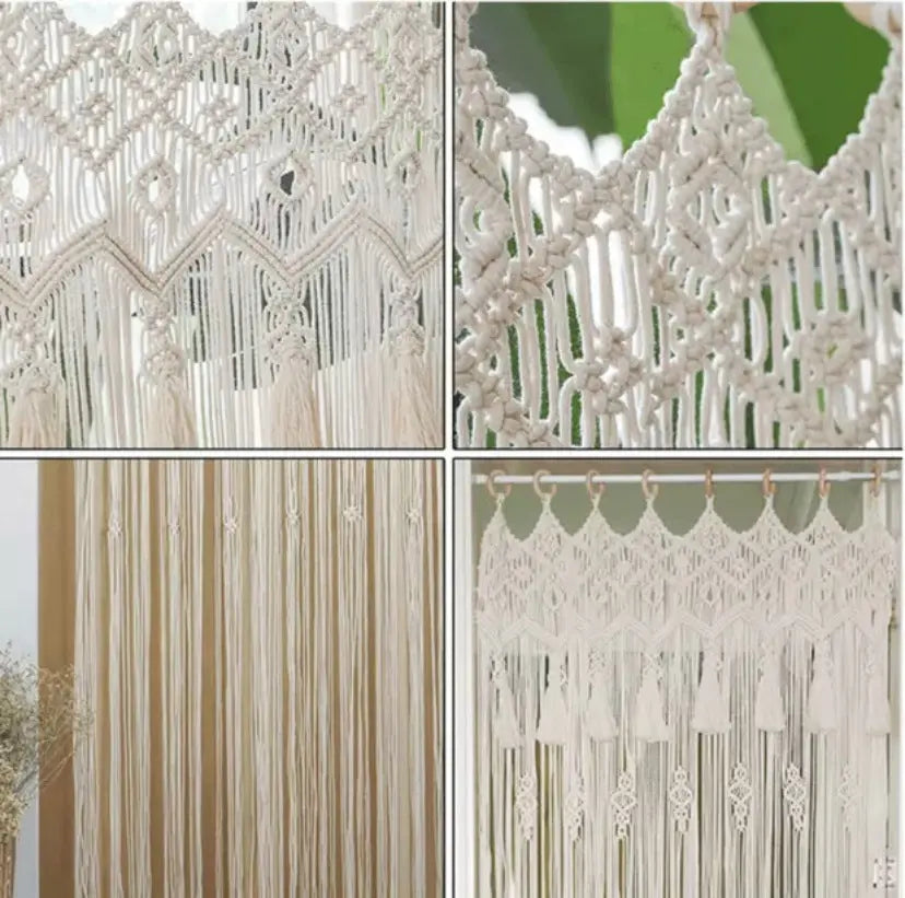 Tapestry Curtain