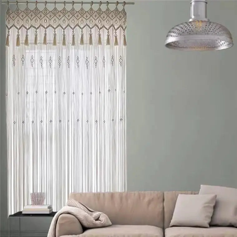 Tapestry Curtain