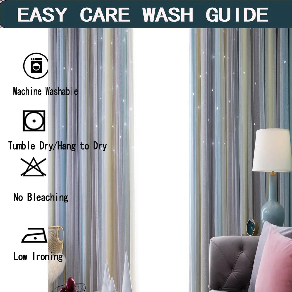 Curtains for Bedroom