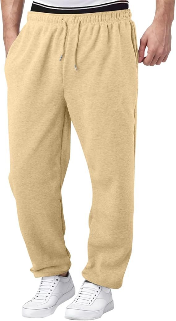 Mens Leisure Pants | All-Matching | Sweatpants |New York Shop
