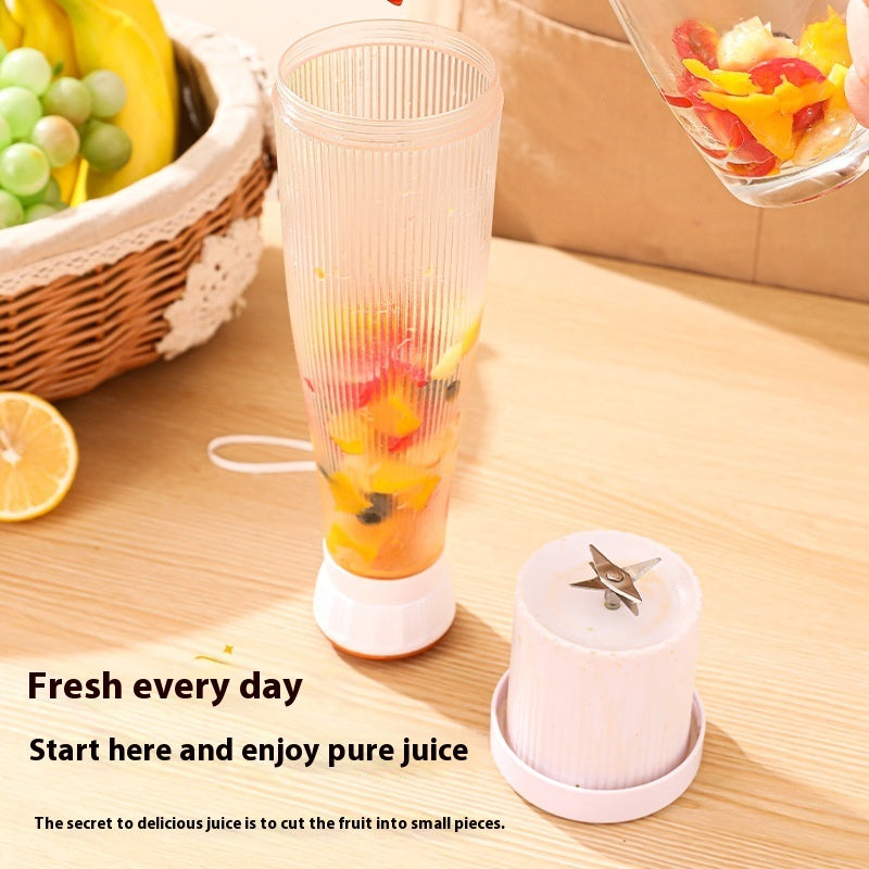 Portable Electric Juicer - Juice Blender - New York Shop