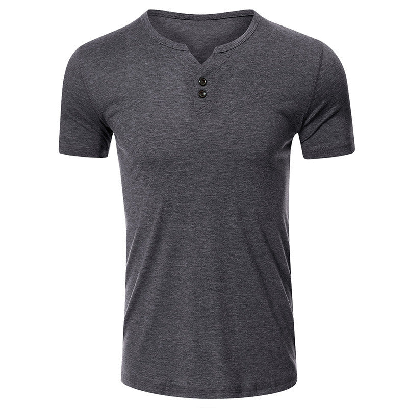 Men's T-shirt | European And American | T-Shirt