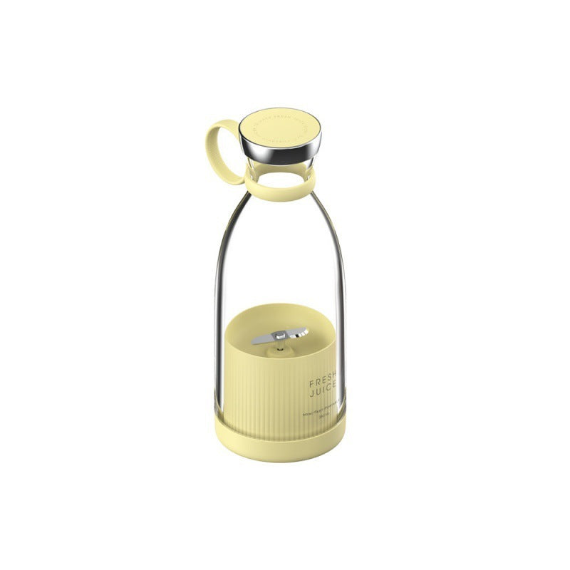 350ML Electric Juicer Mixer, Mixed Drinks With Pineapple Juice