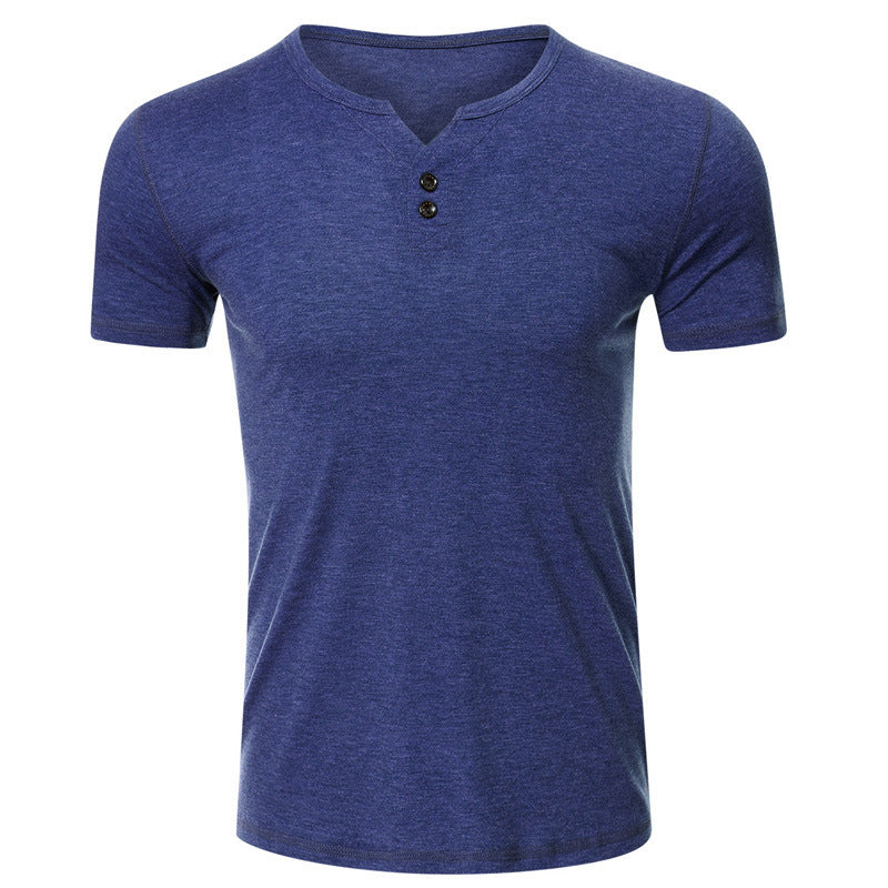 Men's T-shirt | European And American | T-Shirt