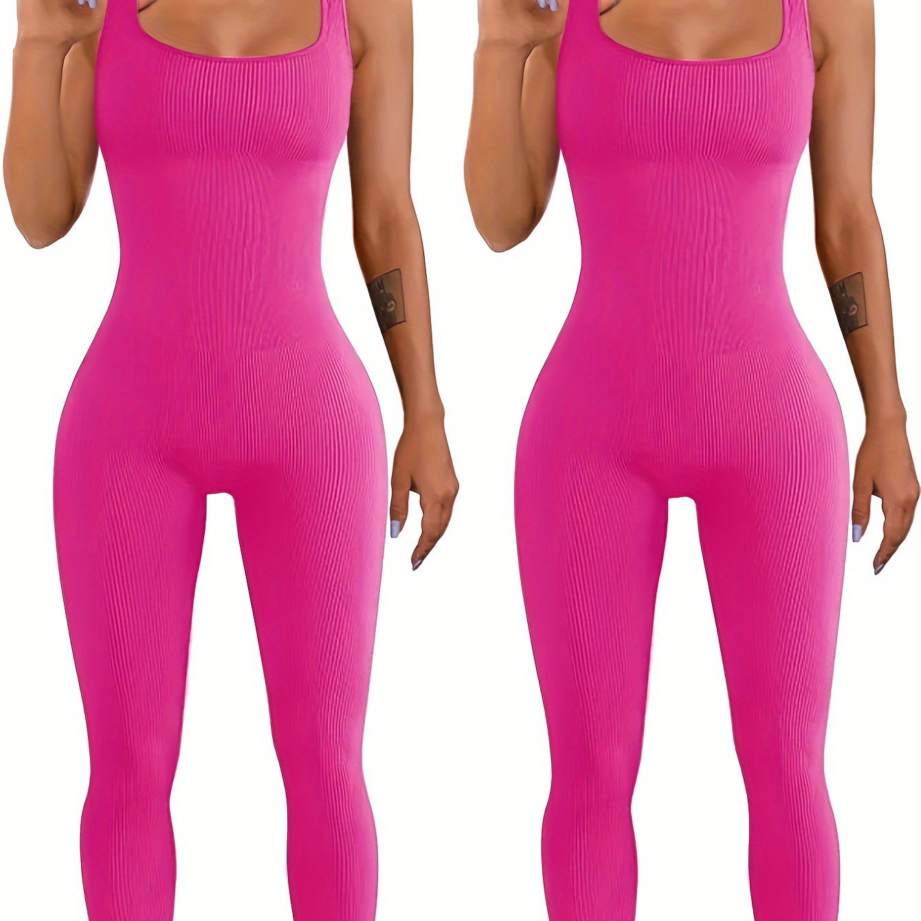 Women's Suspender Tank Top Tights - New York Shop
