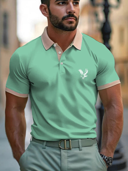 Men's Polo Shirt - Short & Long Sleeve Polos At New York Shop