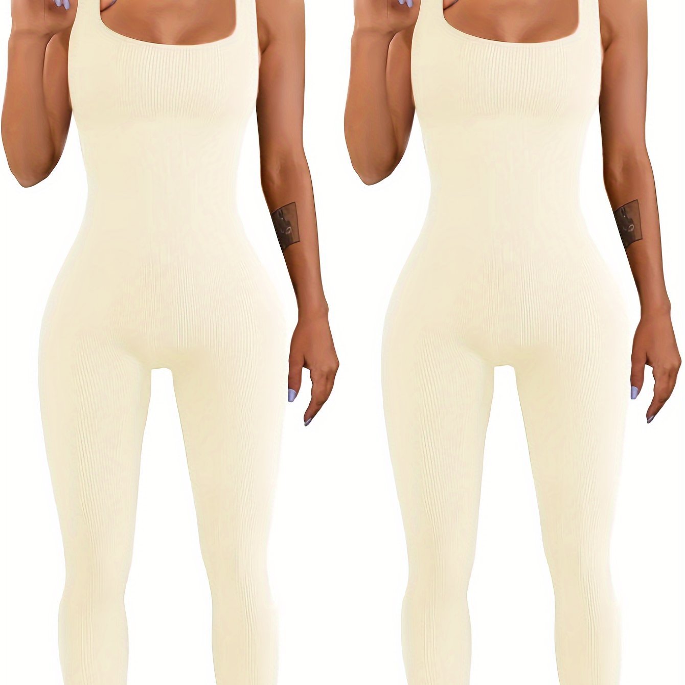 Women's Suspender Tank Top Tights - New York Shop