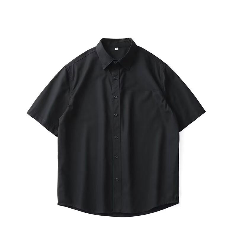 Men's Short Sleeve Shirt : American-Style Shirt at New York Shop