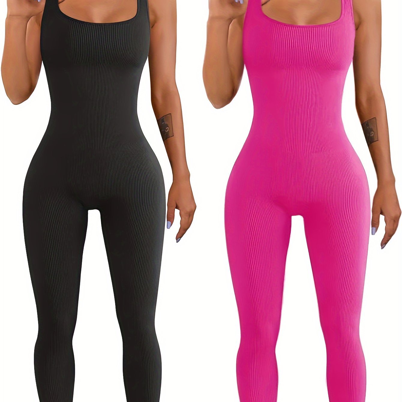 Women's Suspender Tank Top Tights - New York Shop