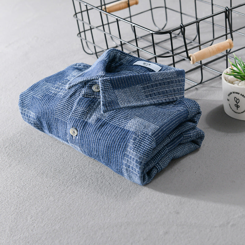 Short sleeved Dress Shirt - New York Shop
