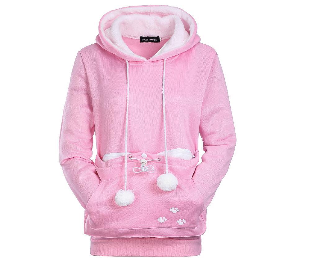 Fashion Cat Women Hoodies My Store