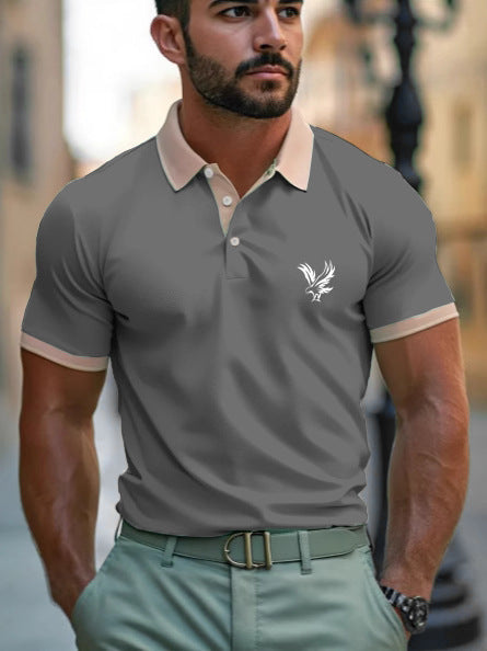 Men's Polo Shirt - Short & Long Sleeve Polos At New York Shop