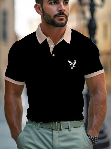 Men's Polo Shirt - Short & Long Sleeve Polos At New York Shop