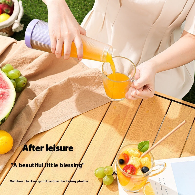 Portable Electric Juicer - Juice Blender - New York Shop