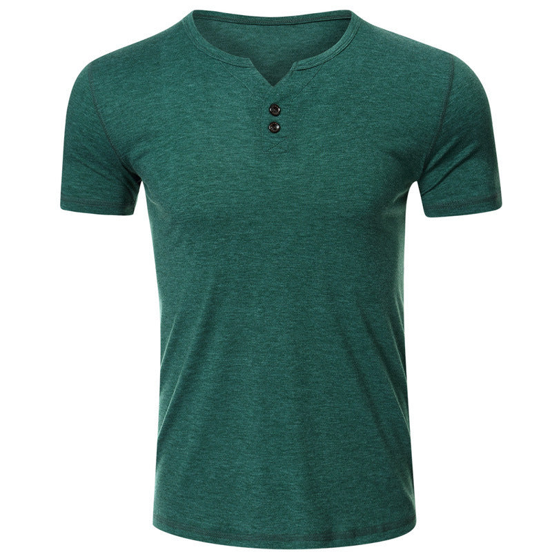 Men's T-shirt | European And American | T-Shirt