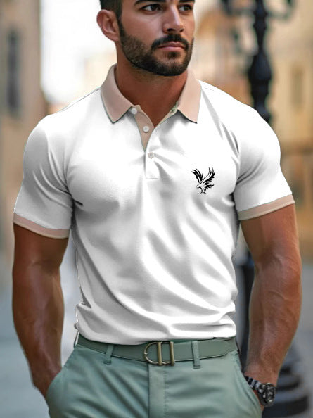 Men's Polo Shirt - Short & Long Sleeve Polos At New York Shop