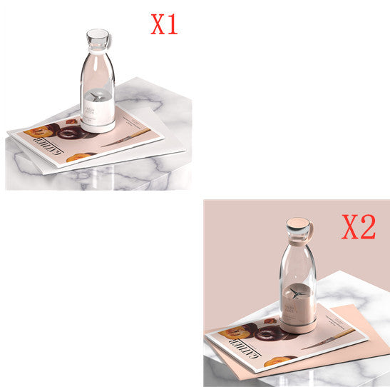 350ML Electric Juicer Mixer, Mixed Drinks With Pineapple Juice