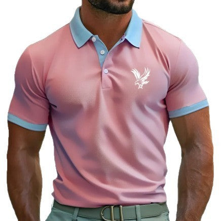 Men's Polo Shirt - Short & Long Sleeve Polos At New York Shop