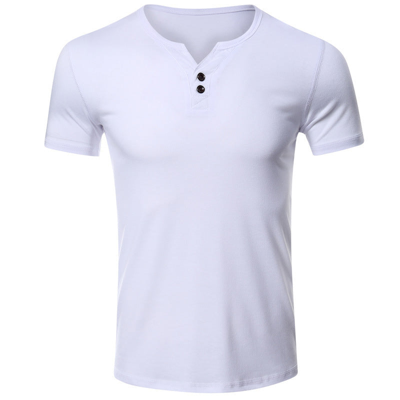 Men's T-shirt | European And American | T-Shirt