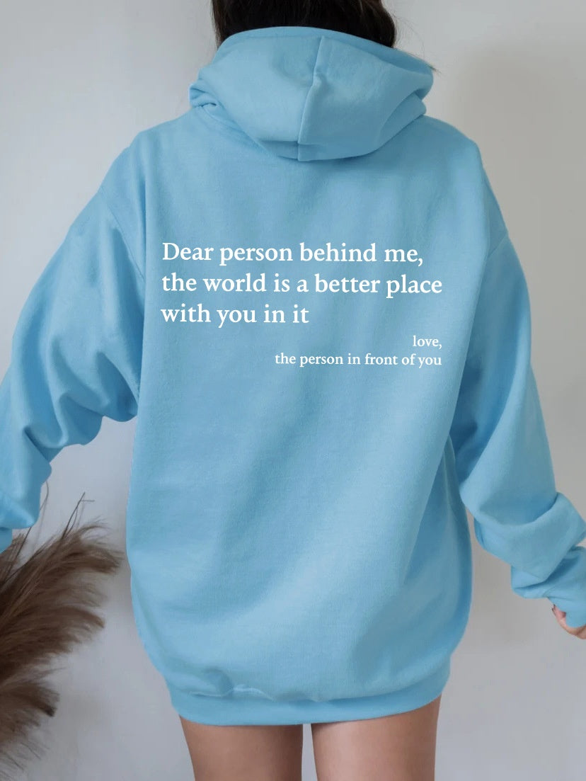 Printed hoodies for women - New York Shop
