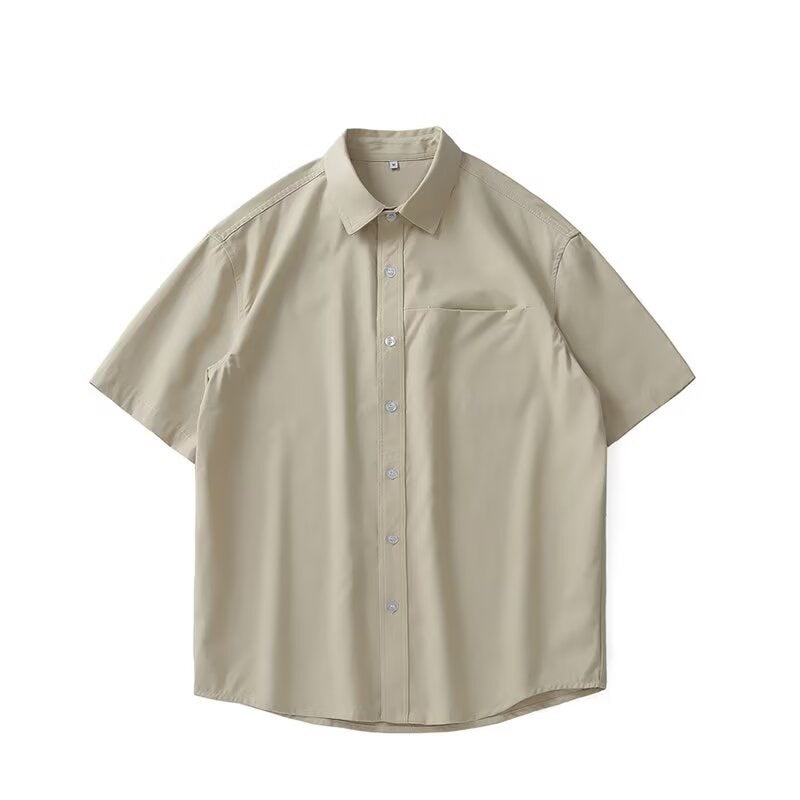 Men's Short Sleeve Shirt : American-Style Shirt at New York Shop