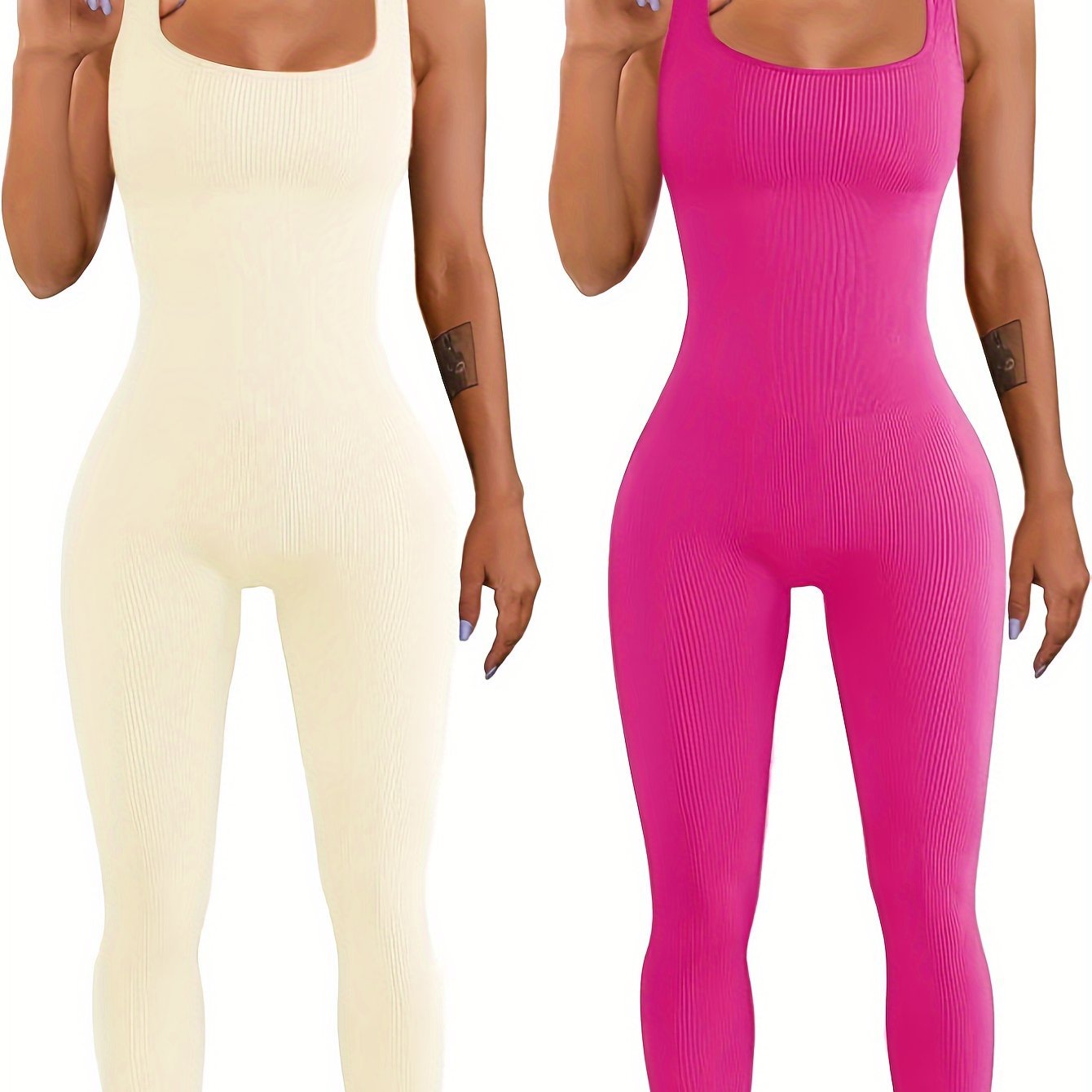 Women's Suspender Tank Top Tights - New York Shop