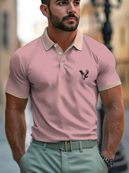 Men's Polo Shirt - Short & Long Sleeve Polos At New York Shop
