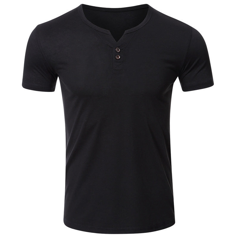 Men's T-shirt | European And American | T-Shirt