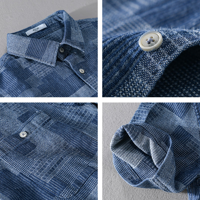 Short sleeved Dress Shirt - New York Shop