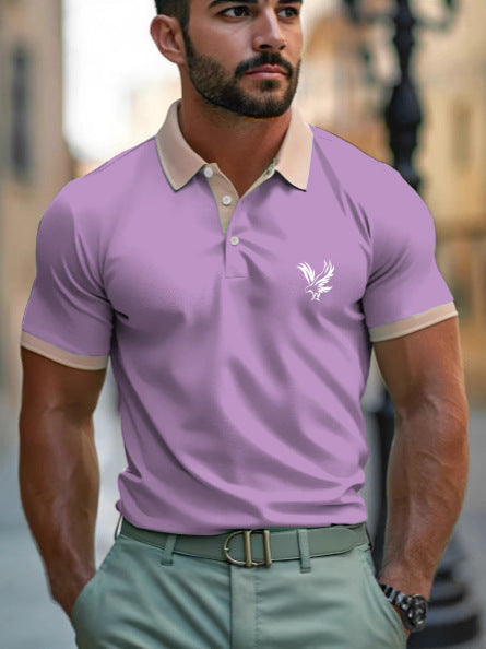 Men's Polo Shirt - Short & Long Sleeve Polos At New York Shop