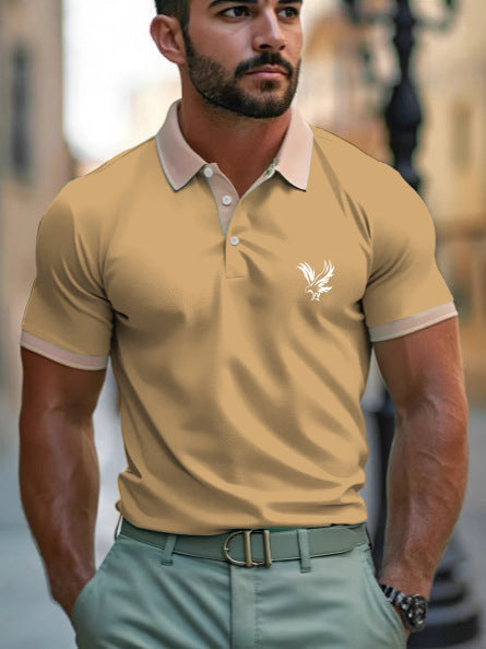 Men's Polo Shirt - Short & Long Sleeve Polos At New York Shop