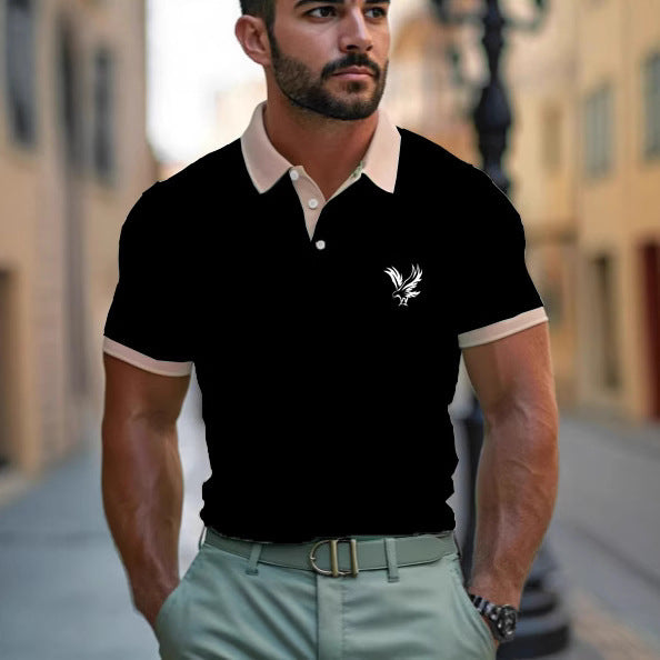 Men's Polo Shirt - Short & Long Sleeve Polos At New York Shop