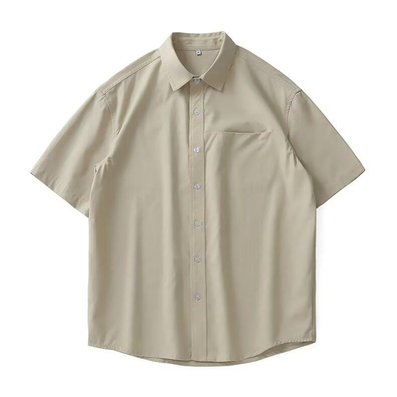 Men's Short Sleeve Shirt : American-Style Shirt at New York Shop