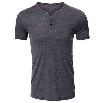Men's T-shirt | European And American | T-Shirt 