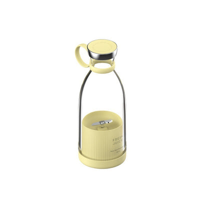 350ML Electric Juicer Mixer, Mixed Drinks With Pineapple Juice