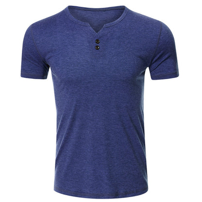 Men's T-shirt | European And American | T-Shirt 