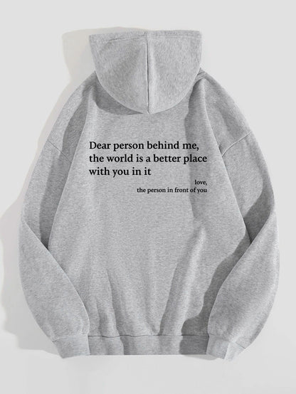 Printed hoodies for women - New York Shop