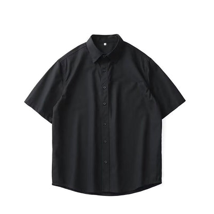 Men's Short Sleeve Shirt : American-Style Shirt at New York Shop