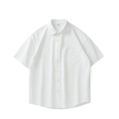 Men's Short Sleeve Shirt : American-Style Shirt at New York Shop