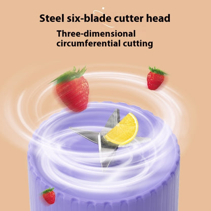 Portable Electric Juicer - Juice Blender - New York Shop