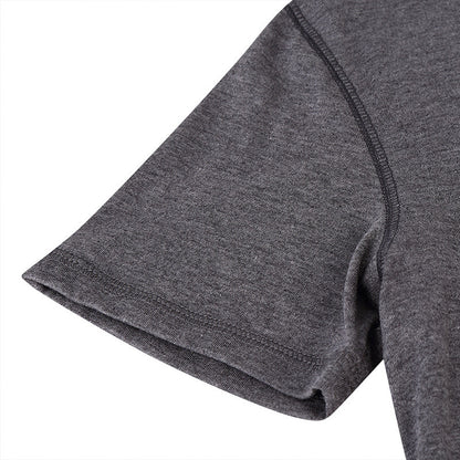 Men's T-shirt | European And American | T-Shirt 