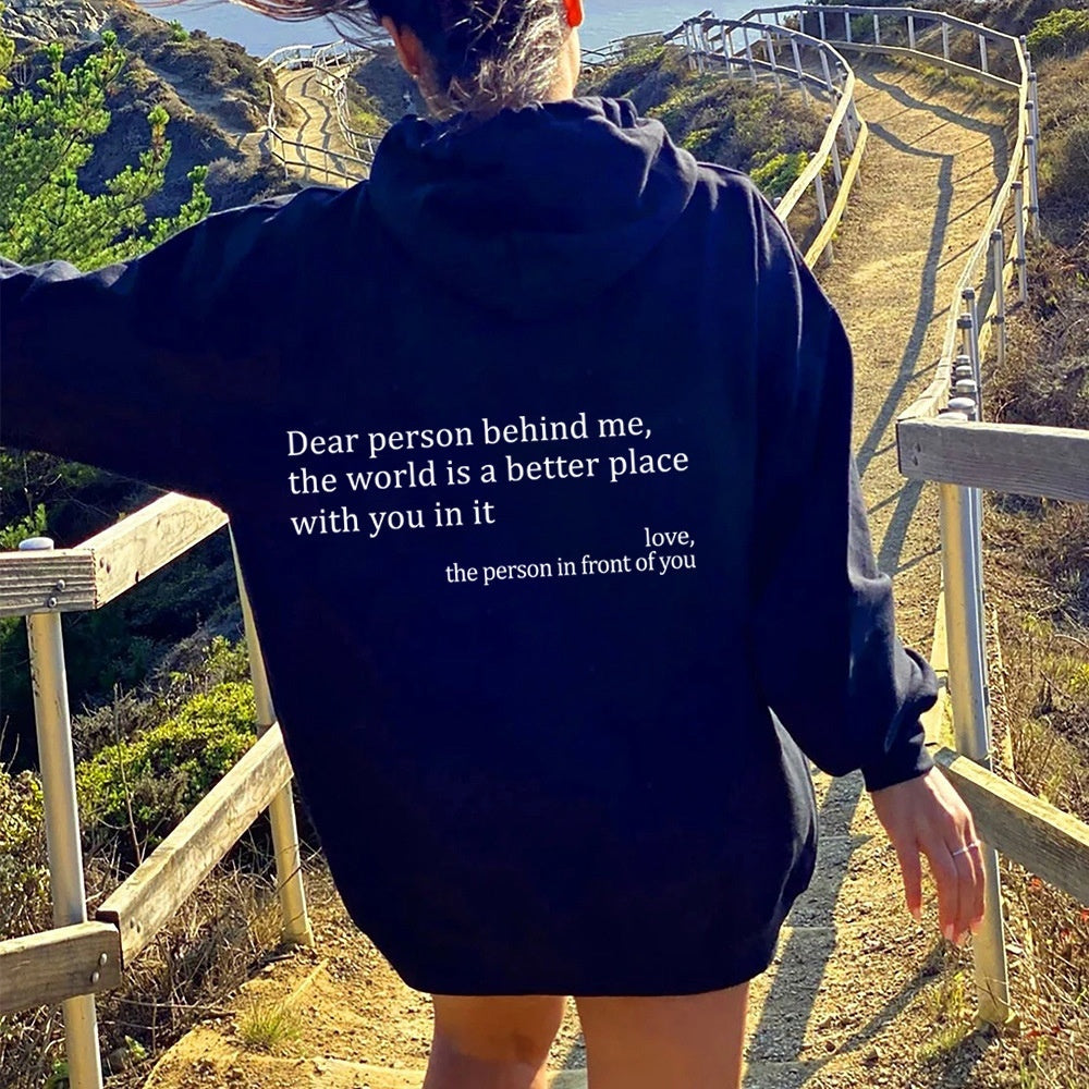 Printed hoodies for women - New York Shop