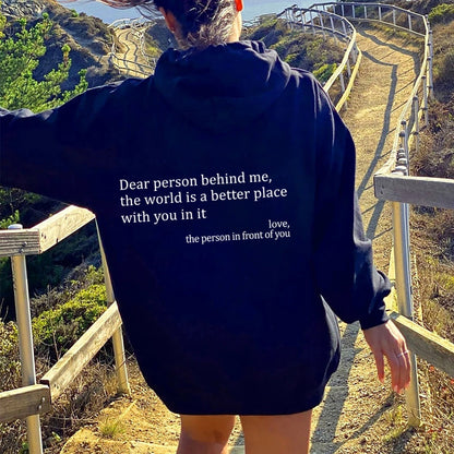 Printed hoodies for women - New York Shop