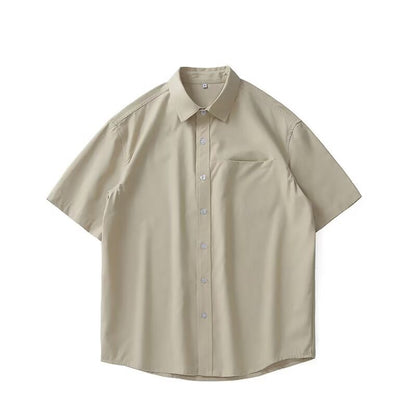 Men's Short Sleeve Shirt : American-Style Shirt at New York Shop