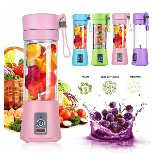 Portable blender