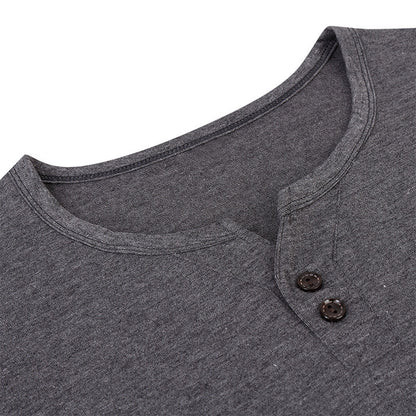 Men's T-shirt | European And American | T-Shirt 