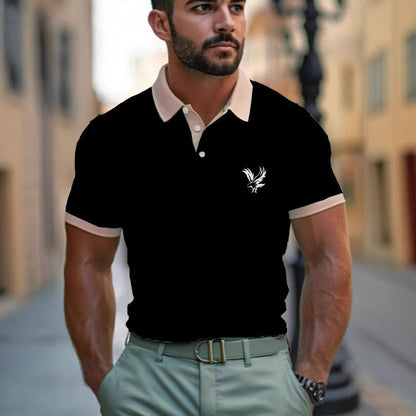 Men's Polo Shirt - Short & Long Sleeve Polos At New York Shop