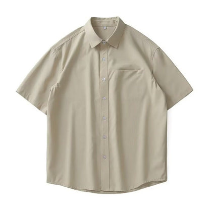 Men's Short Sleeve Shirt : American-Style Shirt at New York Shop